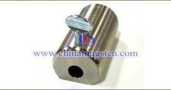Tungsten Alloy Collimator Applied for Nuclear Medicine tungsten alloy collimator applied for nuclear medicine image