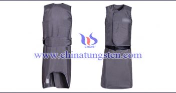 Polymer Tungsten CT Protective Clothing polymer tungsten CT protective clothing image