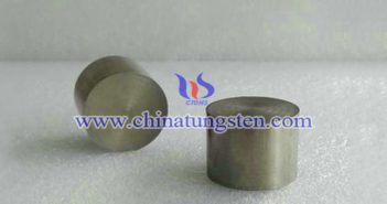 Tungsten Alloy Cylindrical Fragment tungsten alloy cylindrical fragment image