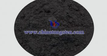 Preparation of Tungsten Diselenide Nanoflowers tungsten diselenide photo