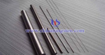 Forging and Annealing Process of Pure Tungsten Bar