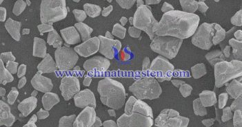 New Production Method of Spherical Tungsten Powder