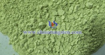 Tungsten Trioxide for Mulch