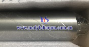 Molybdenum Glass Melting Electrode Price on March 3, 2021 molybdenum glass melting electrode picture