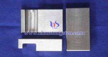 Aerospace Tungsten Bucking Bar Price on May 31, 2021 aerospace tungsten bucking bar picture