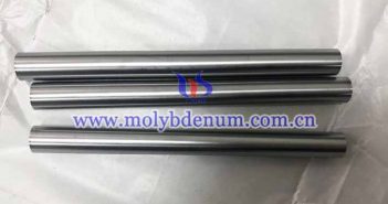 Polished Molybdenum Rod Price on May 31, 2021 polished molybdenum rod picture