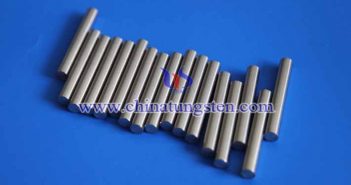 tungsten alloy dart billet picture