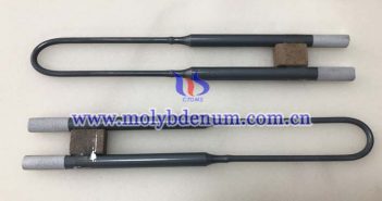 MoSi2 heating element picture