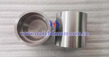 Molybdenum Straight Wall Crucible Price on June 28, 2021 molybdenum straight wall crucible picture