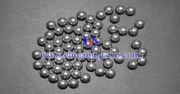 Tungsten Alloy Military Sphere Price on JULY 15, 2022 Tungsten alloy ball picture