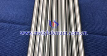 Polished Molybdenum Rod Price on October 2, 2021 polished molybdenum rod picture