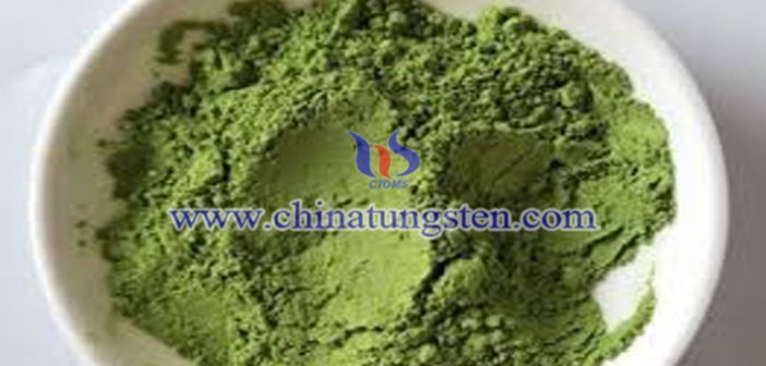 tungsten trioxide picture