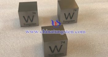 FOMO of Wolfram Cube, Tungsten cube? FOMO of Wolfram Cube Tungsten cube picture