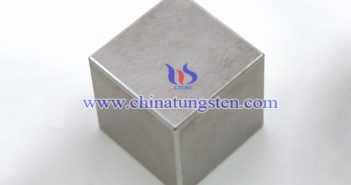 Tungsten cube sales increase by 300%, will cryptocurrency cause tungsten shortage? will cryptocurrency cause tungsten shortage picture