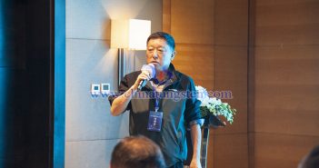 Drilling tool industry’s requirements and expectations for mining cemented carbide Hu Ming, Deputy Secretary-General of China Brazing Tools Association