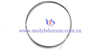 Cleaned Molybdenum Wire Price on March 4, 2022 cleaned molybdenum wire picture
