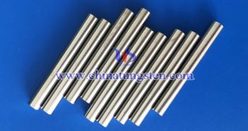 tungsten billets picture