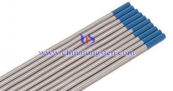 Lanthanated Tungsten Electrode Latest Price on April 25, 2022 lanthanated tungsten electrode photo