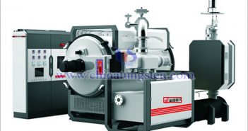 Advance Notice On Convening China Tungsten Equipment Industry Forum (CTEIF) Advanced Vacuum Pressure Sintering Furnace, Made in China