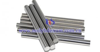 Molybdenum Rod Price on January 13, 2025 polished molybdenum rod photo