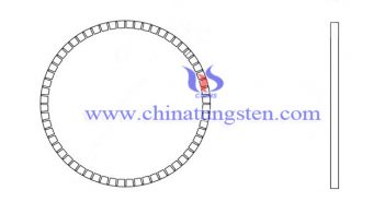 Tungsten Alloy Prefabrication Fragment Price on FEB.27, 2023