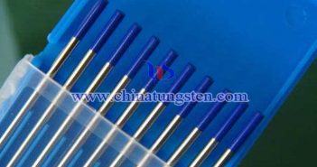 2% Yttrium Tungsten Electrode Price on March 5, 2024 yttrium tungsten electrode photo