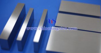 Tungsten Alloy Plate Price on DEC.20,2023 tungsten alloy plate photo