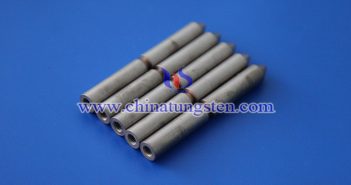 Tungsten Copper Alloy: A Versatile Material for Demanding Applications tungsten copper electrode photo