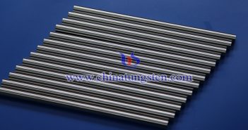 Tungsten Alloy Rod Price on AUG.30,2023 tungsten alloy rod photo