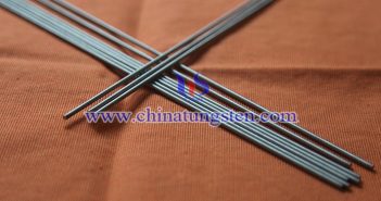 What Is Silver Tungsten Alloy Used For? silver tungsten rod image