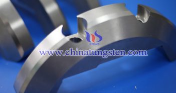 Tungsten Alloy Counterweight Price on NOV.20,2023 Tungsten Alloy Counterweight photo