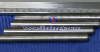 Tungsten Alloy Swaging Rod Price on APR.16,2024 Tungsten Alloy Swaging Rod photo