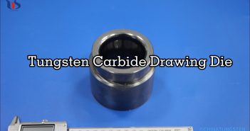 Know Tungsten – Tungsten Carbide Drawing Die