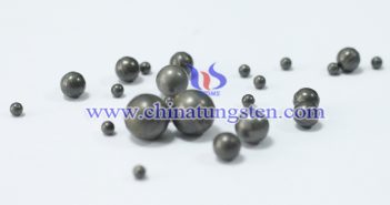 Tungsten Alloy Military Sphere Price on AUG.20,2024 Tungsten Alloy Military Sphere photo