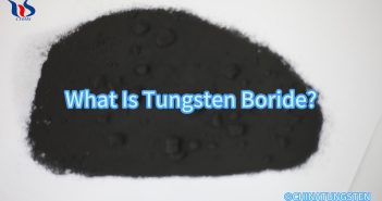 【Know Tungsten】What Is Tungsten Boride?