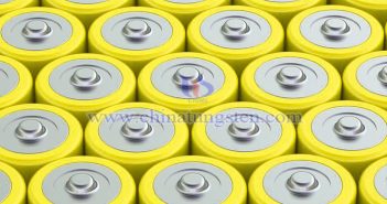 Battery picture