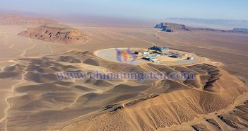 Rare Earth Concentrate Output in the United States Increased by More Than 8% in 2024 Picture of rare earth mines