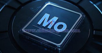 Molybdenum element picture