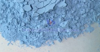 Neodymium oxide picture