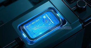 Picture of optoelectronic devices
