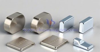 The Focus of NPC and CPPCC: Changes and Prospects of Rare Earth Industry Rare earth permanent magnet material picture
