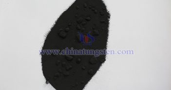 Tungsten disulfide picture