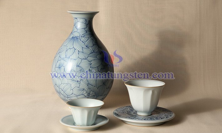 Ceramic picture