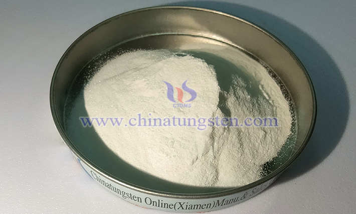 CTIA GROUP LTD ammonium metatungstate picture