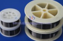 cut-resistant tungsten wire image