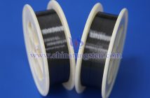 cut-resistant tungsten wire image