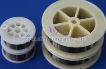 cut-resistant tungsten wire image