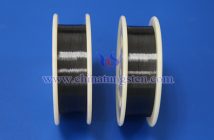cut-resistant tungsten wire image