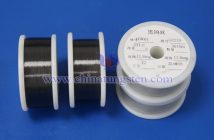 cut-resistant tungsten wire image