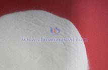 Picture of europium oxide